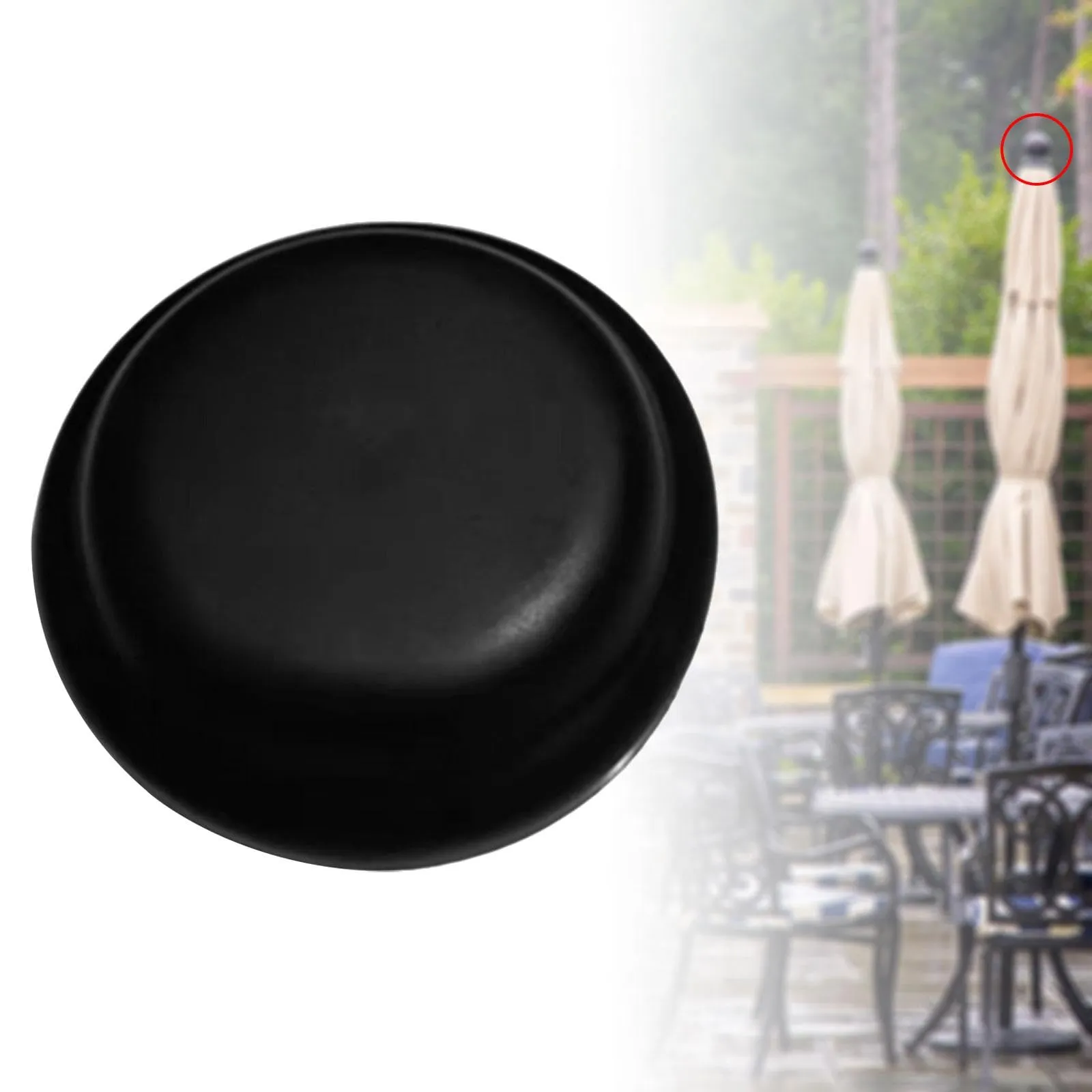 Patio Umbrella Accessories for Courtyard Deck Picnic Barbecue Camping - Easy to Install - Image 5